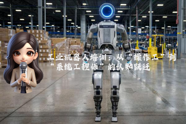 工业机器人培训：从“操作工”到“系统工程师”的认知跃迁