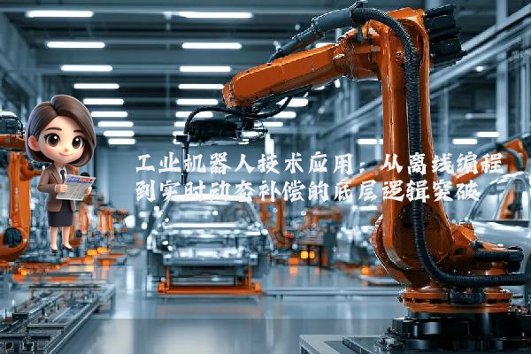 工业机器人技术应用:从离线编程到实时动态补偿的底层逻辑突破