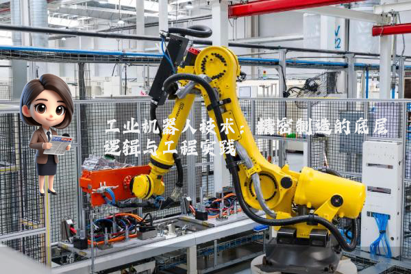 工业机器人技术：精密制造的底层逻辑与工程实践
