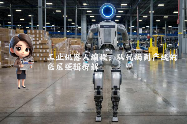 工业机器人编程：从代码到产线的底层逻辑拆解