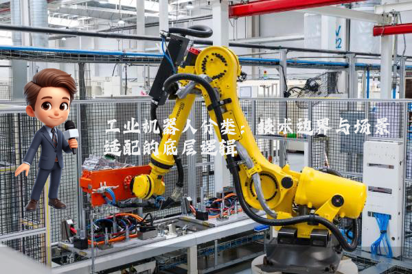 工业机器人分类：技术边界与场景适配的底层逻辑