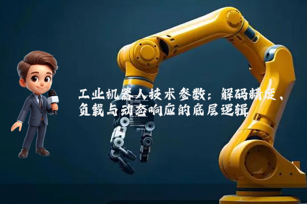 工业机器人技术参数:解码精度、负载与动态响应的底层逻辑