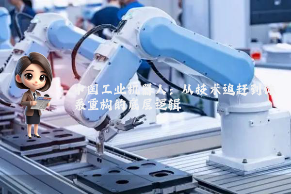 中国工业机器人:从技术追赶到体系重构的底层逻辑
