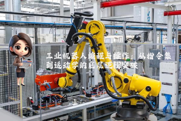 工业机器人编程与操作:从指令集到运动学的底层逻辑突破