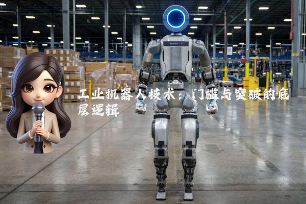 工业机器人技术:门槛与突破的底层逻辑