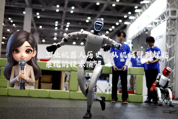 工业机器人历史:从机械臂到智能系统的技术演进