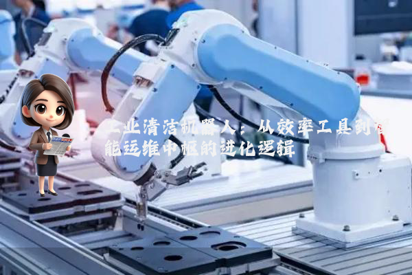 工业清洁机器人:从效率工具到智能运维中枢的进化逻辑