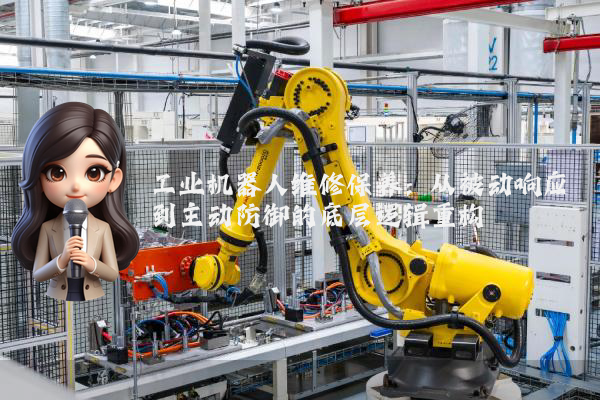 工业机器人维修保养：从被动响应到主动防御的底层逻辑重构