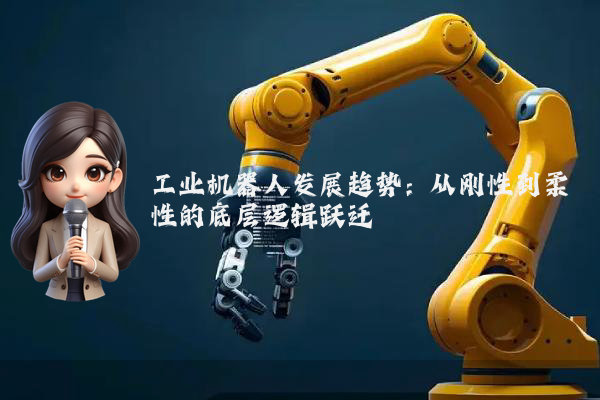 工业机器人发展趋势：从刚性到柔性的底层逻辑跃迁