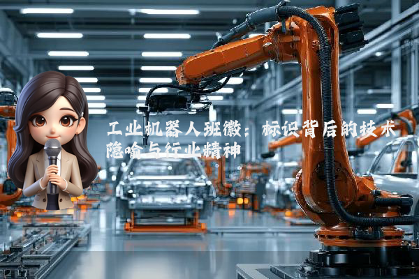 工业机器人班徽：标识背后的技术隐喻与行业精神