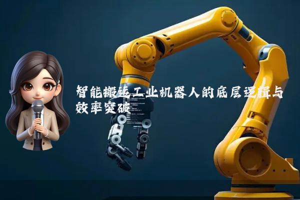 智能搬运工业机器人的底层逻辑与效率突破