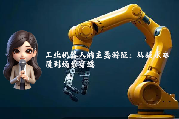 工业机器人的主要特征：从技术本质到场景穿透